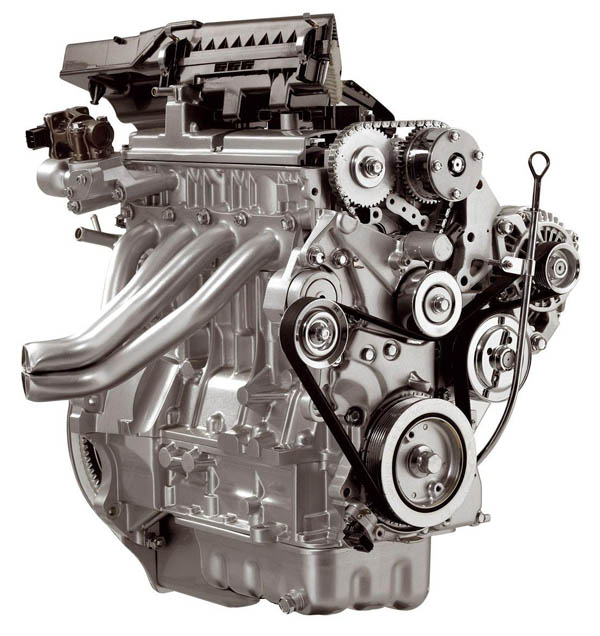 Plymouth Colt Car Engine